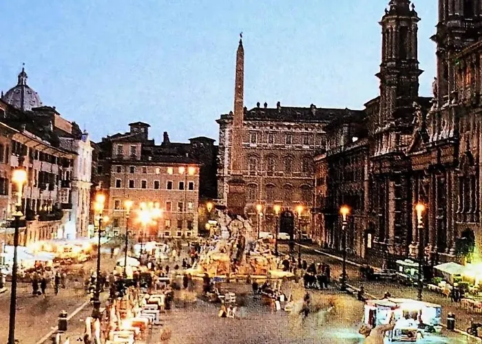 Romaamor Casavacanze Roma