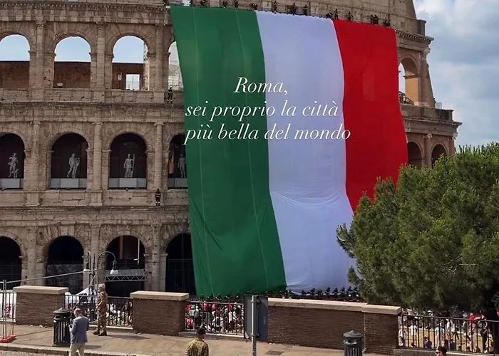 Appartamento Romaamor Casavacanze